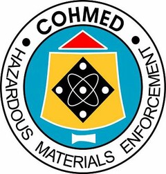 COHMED HAZARDOUS MATERIALS ENFORCEMENT