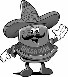 SALSA MAN