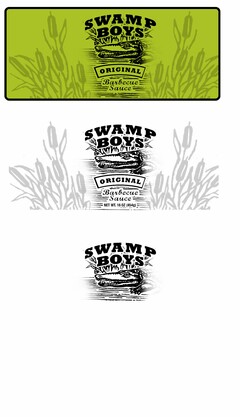 SWAMP BOYS