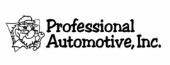 PROFESSIONAL AUTOMOTIVE, INC.