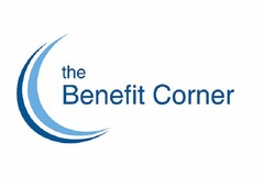 THE BENEFIT CORNER