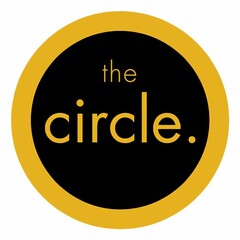 THE CIRCLE.