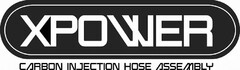 XPOWER CARBON INJECTION HOSE ASSEMBLY