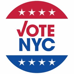 VOTE NYC