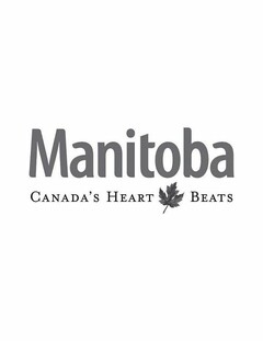 MANITOBA CANADA'S HEART BEATS