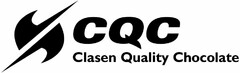 CQC CLASEN QUALITY CHOCOLATE