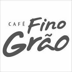 CAFÉ FINO GRÃO