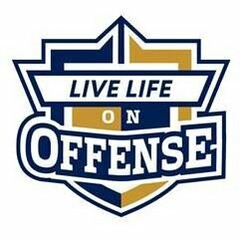 LIVE LIFE ON OFFENSE