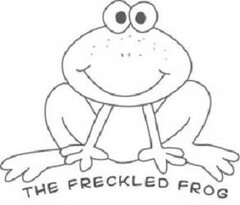 THE FRECKLED FROG