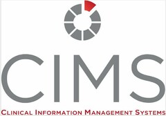 CIMS CLINICAL INFORMATION MANAGEMENT SYSTEMS