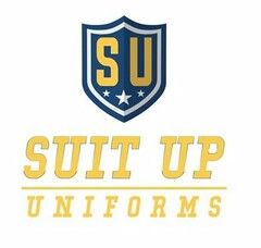 SU SUIT UP UNIFORMS