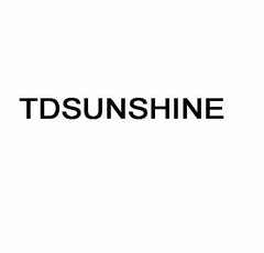 TDSUNSHINE