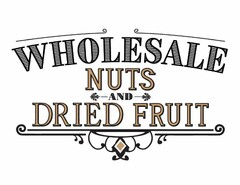 WHOLESALE NUTS AND DRIED FRUIT