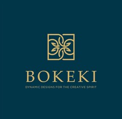 BOKEKI DYNAMIC DESIGNS FOR THE CREATIVE SPIRIT