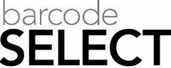 BARCODE SELECT