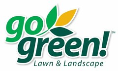 GO GREEN! LAWN & LANDSCAPE