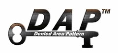 DAP DENIED AREA PATTERN