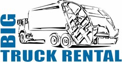 BIG TRUCK RENTAL