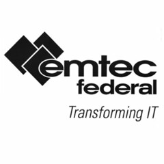 EMTEC FEDERAL TRANSFORMING IT