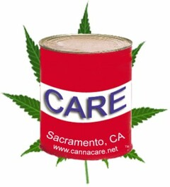 CARE SACRAMENTO, CA WWW.. CANNACARE.NET