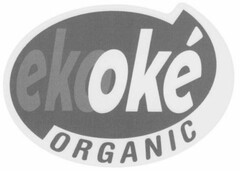 EKO OKÉ ORGANIC