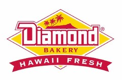 DIAMOND BAKERY HAWAII FRESH