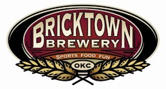 BRICKTOWN BREWERY SPORTS FOOD FUN OKC