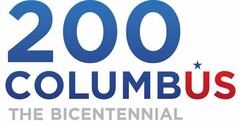 200 COLUMBUS THE BICENTENNIAL