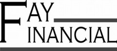 FAY FINANCIAL