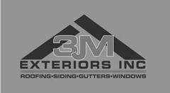 3JM EXTERIORS INC ROOFING SIDING GUTTERS WINDOWS