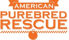 AMERICAN PUREBRED RESCUE