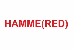 HAMME(RED)