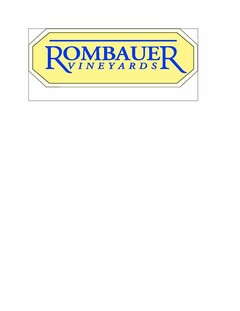 ROMBAUER VINEYARDS