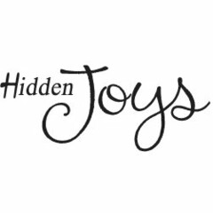 HIDDEN JOYS