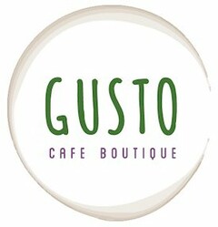 GUSTO CAFE BOUTIQUE