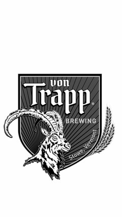 VON TRAPP BREWING STOWE, VERMONT