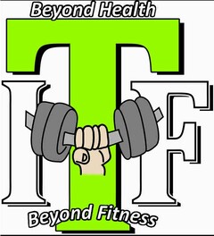 ITF BEYOND HEALTH BEYOND FITNESS