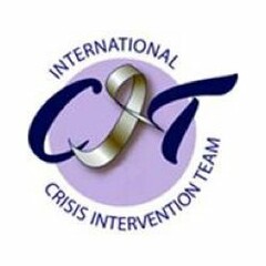 CIT INTERNATIONAL CRISIS INTERVENTION TEAM