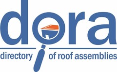 DORA DIRECTORY OF ROOF ASSEMBLIES