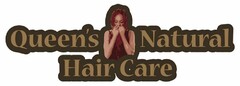 QUEEN'S NATURAL HAIR CARE