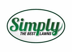 SIMPLY THE BEST LAWNS