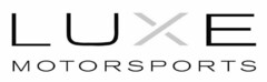 LUXE MOTORSPORTS