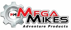 MM MEGAMIKES ADVENTURE PRODUCTS
