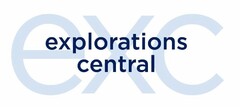 EXC EXPLORATIONS CENTRAL
