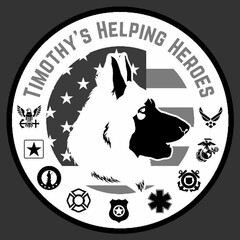 TIMOTHY'S HELPING HEROES