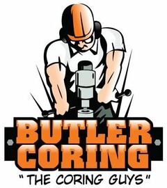 BUTLER CORING "THE CORING GUYS"