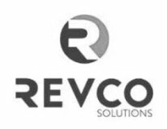 R REVCO SOLUTIONS