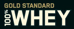 GOLD STANDARD 100% WHEY