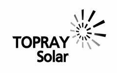 TOPRAY SOLAR