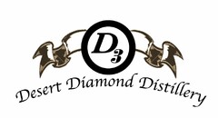 D3 DESERT DIAMOND DISTILLERY